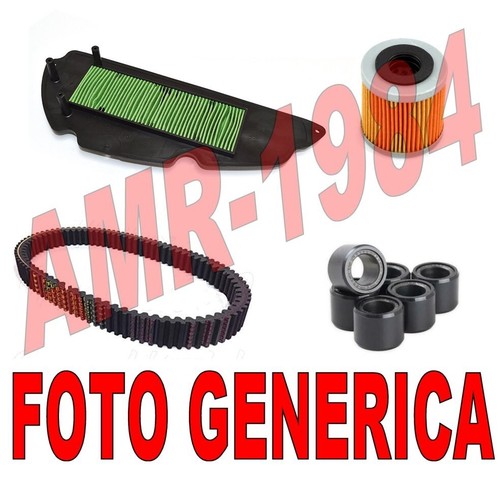 Kit tagliando gilera - kit, gp