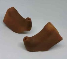 NOS Cappe Freno Gomma Naturale Shimano BL-6200 MA-100 600EX 6100 Macaf Weinmann