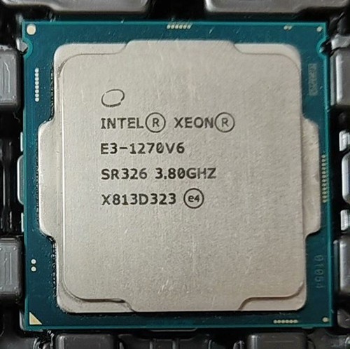 Processore cpu intel xeon - cpu,
