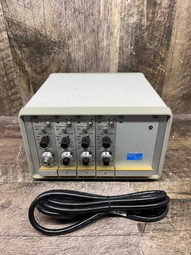 Emka technologies ac264 - emka,