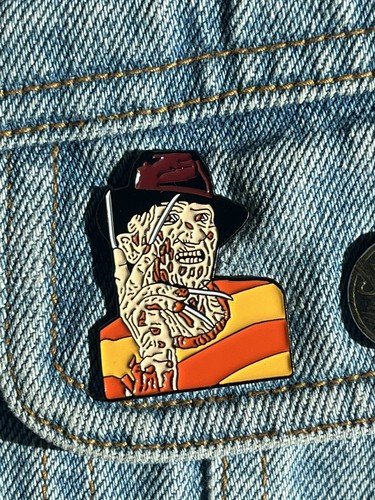 Nightmare elm street - a,