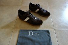 Scarpe sneakers Dior Homme B01 SNDC3900 Hedi Slimane pelle scamosciata 42,5 (9), RARE