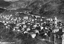 PANORAMA DI GROSIO- SONDRIO