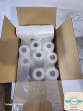 12 buste di plastica a rotolo