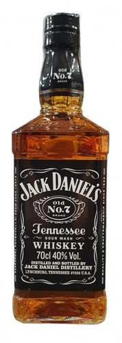 Jack daniel anni cl 40 - jack, 70
