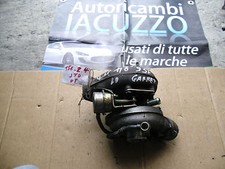 TURBO TURBINA GARRET ALFA ROMEO 156 2.4 JTD LYBRA 