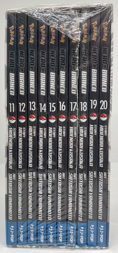 Pokemon bianco nero - bianco,