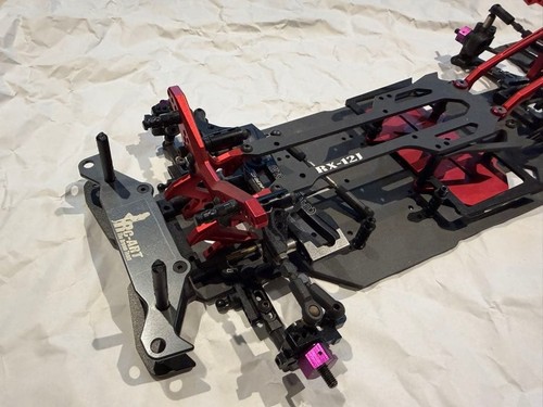 Art jager 12j high - rc-art,