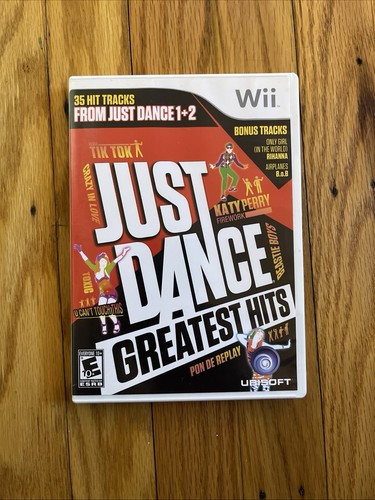 Videogioco just dance greatest - videogioco,