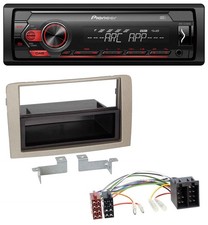 Pioneer dab 1din - 1din, aux