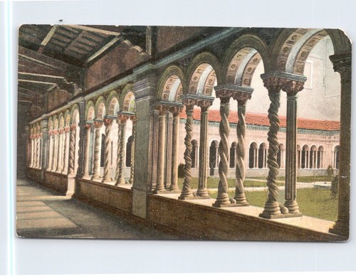 Cartolina epoca roma - cartolina, d'epoca