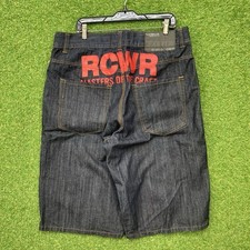 Pantaloncini jeans vintage