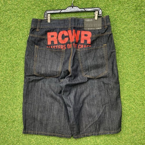 Pantaloncini jeans vintage