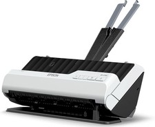#019 - EPSON DS-C330 SCANNER
