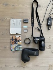 Sony Cyber-Shot DSC-F828 Telecamera 