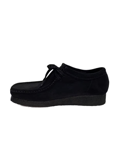 Clarks shoes 5cm - shoes, blk