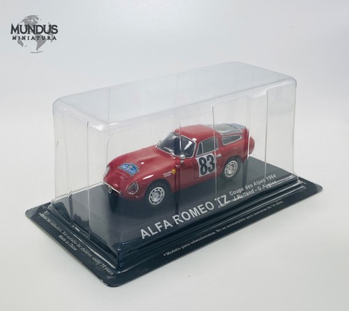 Alfa romeo 1964 rallye - alfa,