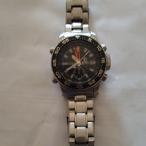 Breil depthmeter midway kaiman - breil,