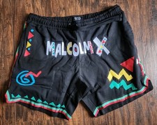 Nova Uomo Giamaicano Malcom X