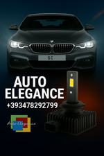 💕COPPIA LAMPADE D1S LED DA