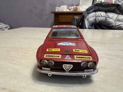 Alfetta corsa alfa romeo - alfa,