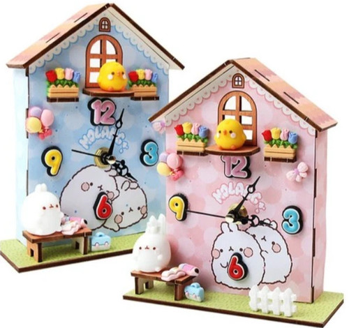 Molang making - making, a