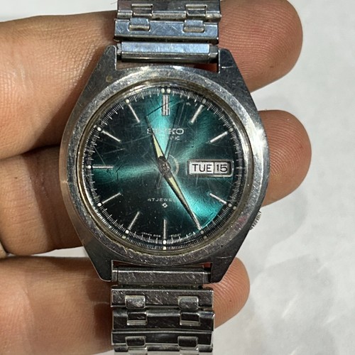 Seiko automatic jewels - seiko,
