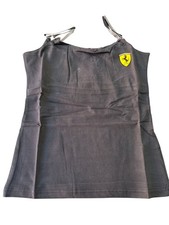32006040122 TOP DONNA FERRARI