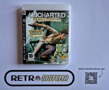 Playstation 3 PS3 Uncharted 