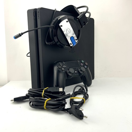 Console sony playstation - sony, 4