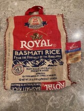 Royal Basmati sacchetto di