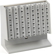 DISTRIBUTORE MANUALE DI MONETE