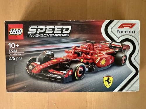 Ferrari lego speed - ferrari,