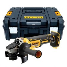 DEWALT DCG406NT-XJ Smerigliatrice angolare Brushless 18V 125mm con interruttore