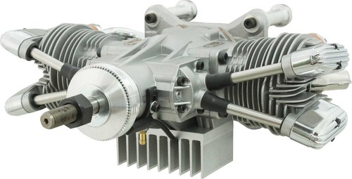 Saito 61ts boxer motore a - saito,