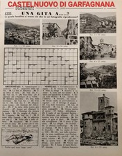 CASTELNUOVO DI GARFAGNANA