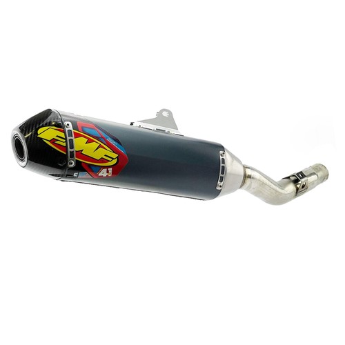 Silenziatore scarico fmf - scarico,