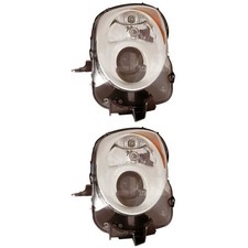 2 FARI ALKAR adatti per ALFA ROMEO MITO