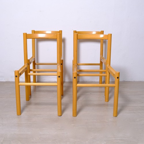 Set sedie ibisco - 4, di