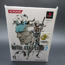 Metal Gear Solid 2 Sons of