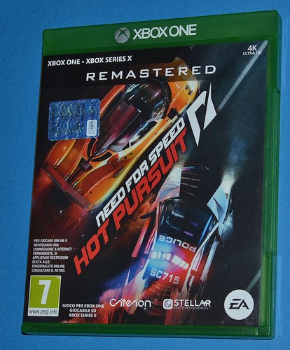 Need for speed - hot,