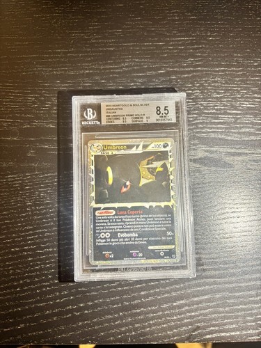Umbreon prime hgss - umbreon, 86/90