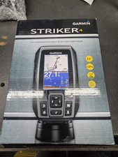 Garmin Striker 4 Fish Finder