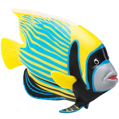Scultura pesce pesci finti - di,