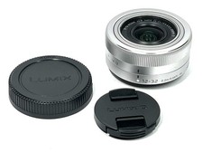 Panasonic Lumix G 12-32 mm
