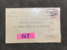 Cartolina PUBBLICITARIA REGNO