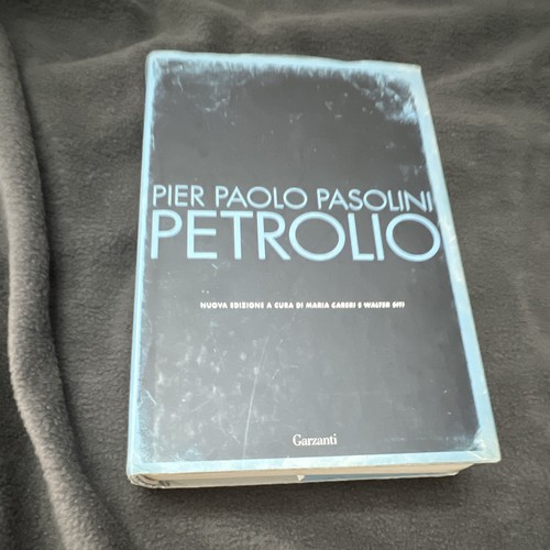 Libro pier paolo pasolini - -,