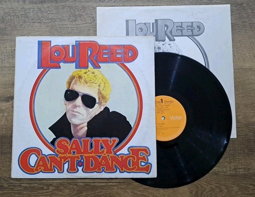 Lou reed sally can - -,