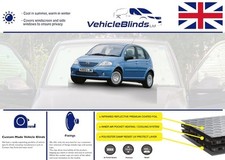 Parasole auto per Citroen C3