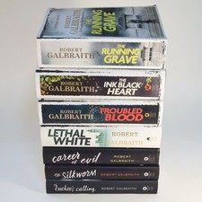 ROBERT GALBRAITH Complete